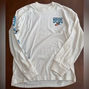 Abercrombie & Fitch Youth Snoop Dogg Long Sleeve